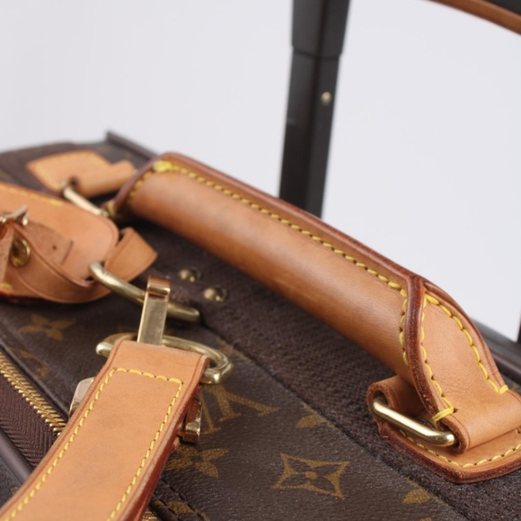 Authentic Louis Vuitton Luggage - Picture 9 of 10